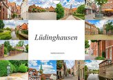 Lüdinghausen Impressionen (Wandkalender 2022 DIN A4 quer)