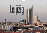 Reise durch Leipzig (Wandkalender 2022 DIN A4 quer)