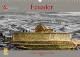 Ecuador 2022 Zwischen Hochland und Küste (Wandkalender 2022 DIN A3 quer)