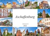 Aschaffenburg Impressionen (Wandkalender 2022 DIN A4 quer)