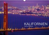KALIFORNIEN (Wandkalender 2022 DIN A3 quer)