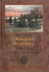 Obsadenie Bratislavy 1918 - 1920