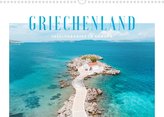 Griechenland - Inselparadies in Europa (Wandkalender 2022 DIN A3 quer)