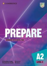Prepare 2/A2 Workbook with Digital Pack, 2nd