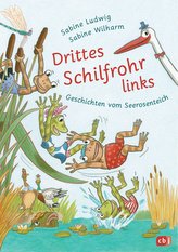 Drittes Schilfrohr links - Geschichten vom Seerosenteich