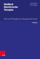 Handbuch Künstlerischer Therapien
