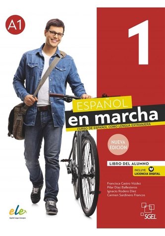 Nuevo Espanol en marcha 1 Podręcznik + online Nuevo Espanol en marcha 1 Podręcznik + online