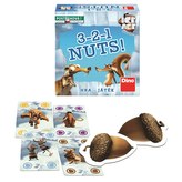 Nuts! - cestovní hra