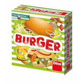 Burger - cestovní hra