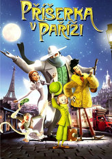 Příšerka v Paříži - DVD 