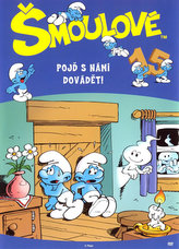 Šmoulové 15 - DVD 