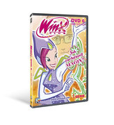 Winx Club 6 (20.-22.) - DVD 