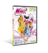 Winx Club 3 (10.-13.) - DVD 