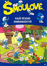 Šmoulové 05 - DVD 