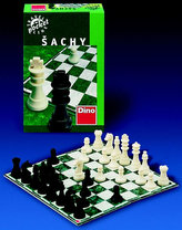 Šachy - cestovní hra 