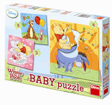 Medvídek Pú - Baby puzzle 