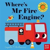 Where\'s Mr Fire Engine?
