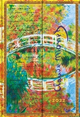 Diář Monet (Bridge), Letter to Morisot 2022