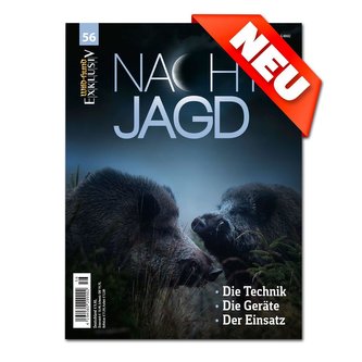 WILD UND HUND Exklusiv Nr. 56: Nachtjagd WILD UND HUND Exklusiv Nr. 56: Nachtjagd
