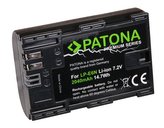 PATONA baterie pro foto Canon LP-E6N 2040mAh Li-Ion Premium