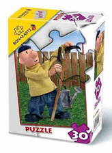 Puzzle 30 deskové - Pat a Mat
