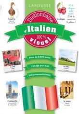 Dictionnaire d\'italien 100% visuel