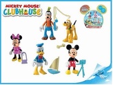 Mickey Mouse Club House figurky kloubové 8cm