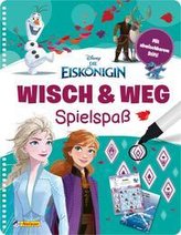 Disney Eiskönigin: Wisch & Weg - Spielspaß