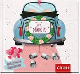 Just married