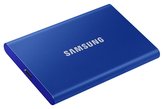 Samsung externí SSD 500GB 2,5\" / USB 3.2/ Modrý