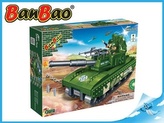 BanBao stavebnice Defence Force tank 308ks