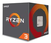 AMD Ryzen 3 1200 / Ryzen / LGA AM4 / max. 3,4 GHZ / 4C/4T / 10MB / 65W TDP / BOX with Wraith Stealth 65W