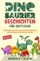 Dinosaurier Geschichten für Erstleser
