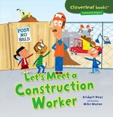 Let\'s Meet a Construction Worker