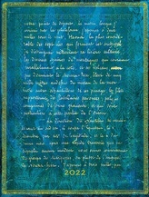Diář Verne, Twenty Thousand Leagues 2022