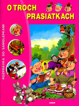 O troch prasiatkach