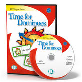 Let´s Play in English: Time for Dominoes CD-ROM (Digital Edition)