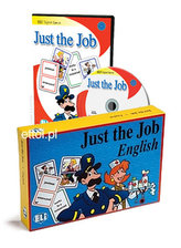 Let´s Play in English: Just the Job Game Box and Digital Edition