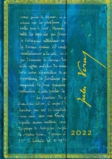 Diář Verne, Twenty Thousand Leagues 2022