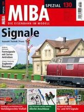 Modellbahn-Signale
