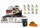 Sliz - hmota Dinosaurus 6cm (1ks)