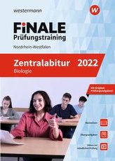 FiNALE Prüfungstraining Zentralabitur Nordrhein-Westfalen. Biologie 2022