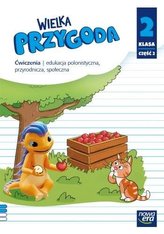 Wielka Przygoda SP 2 J. Polski ćw. cz.2 2021 NE