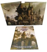 WFRSP - Warhammer Fantasy-Rollenspiel Spielleiter-Schirm