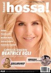 hossa! - Das Magazin für Volksmusik und Schlager! Ausgabe #12 (Juli/August/September 2021)