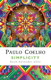 Simplicity - Buch-Kalender 2022
