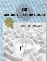 300 Labyrinthe Fuer Erwachsene Einfach Bis Extremes