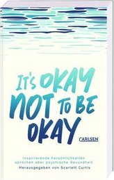 It\'s okay not to be okay