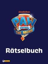 PAW Patrol - Der Kinofilm: Rätselbuch