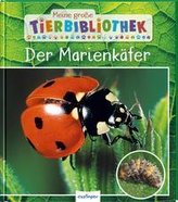 Meine große Tierbibliothek: Der Marienkäfer